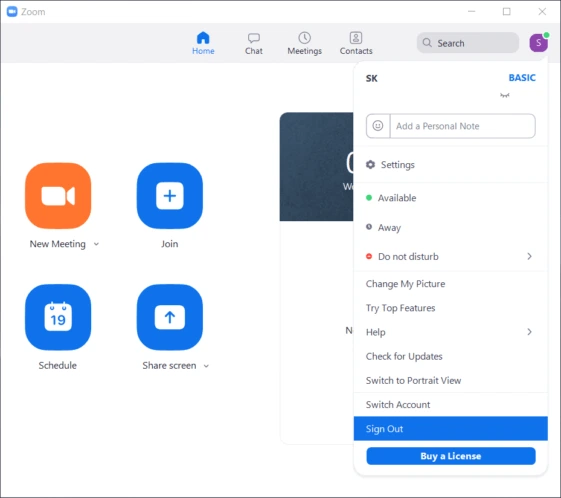 Đối với Windows và macOS