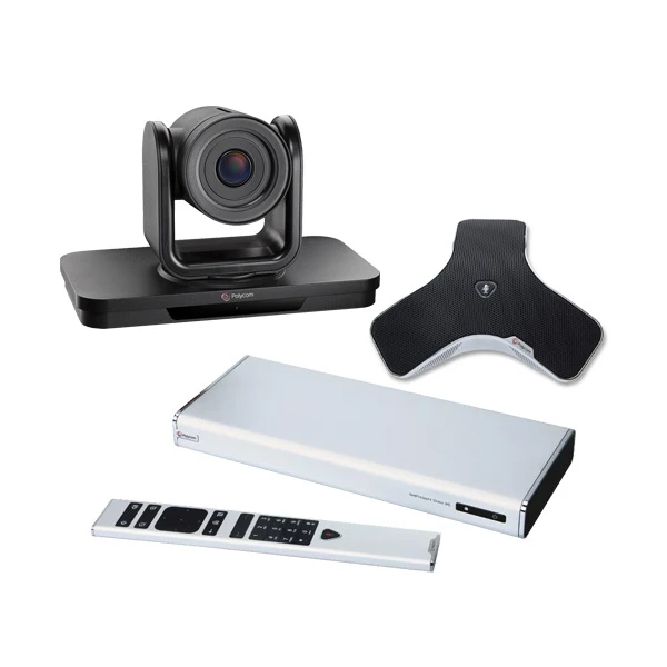 Bộ họp trực tuyến Polycom Group 310 with 4x CAM
