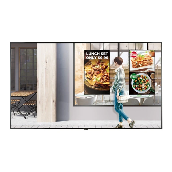 Màn hình Window Facing LG 75XS2EMàn hình Window Facing LG 75XS2E