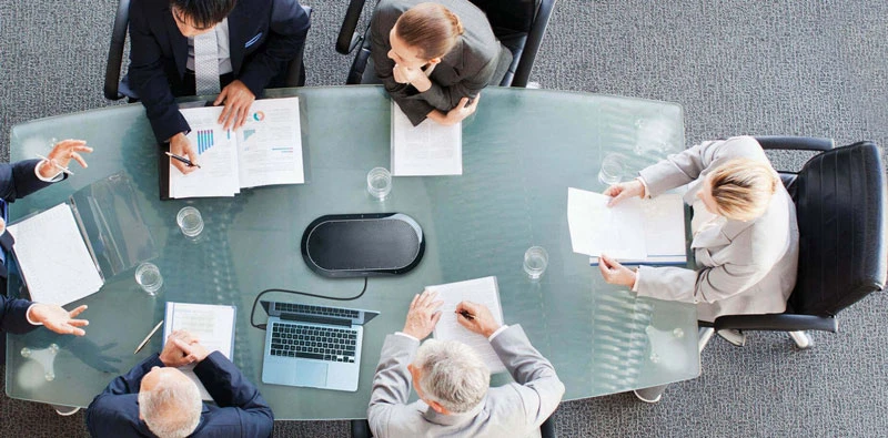 Loa hội nghị Jabra Speak 810