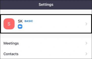 Đối với iPhone và Android