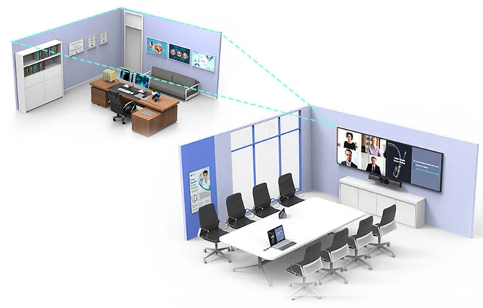 A30 + VP59 cho các phòng tham vấn chung