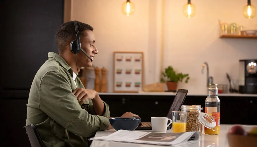 Tai nghe EPOS có mic ADAPT 135T USB-C II