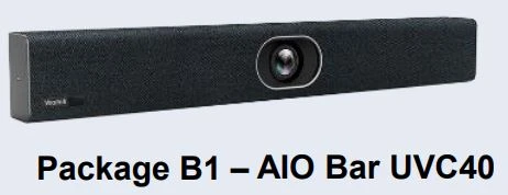 AIO Bar UVC40