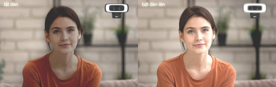 Hệ thống chiếu sáng thông minh tự động điều chỉnh để phù hợp với điều kiện ánh sáng