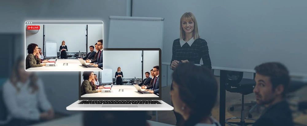 HDMI hỗ trợ màn hình kép và 3 đầu ra, tạo ra các tùy chọn hiển thị đa dạng