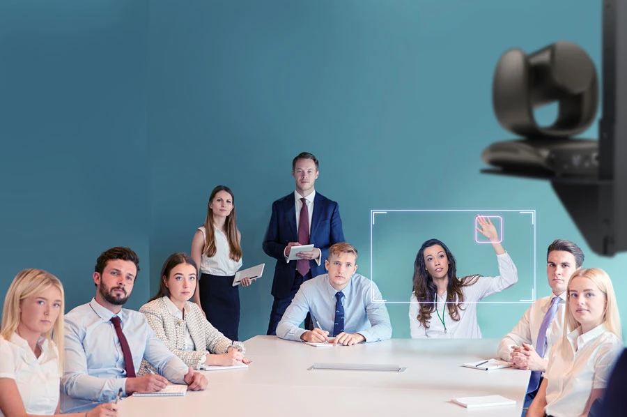 AI nhận dạng cử chỉ mang lại khả năng điều khiển không tiếp xúc