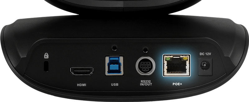 Loại bỏ kết nối cáp USB bằng cách sử dụng tính năng AVer Virtual Stream
