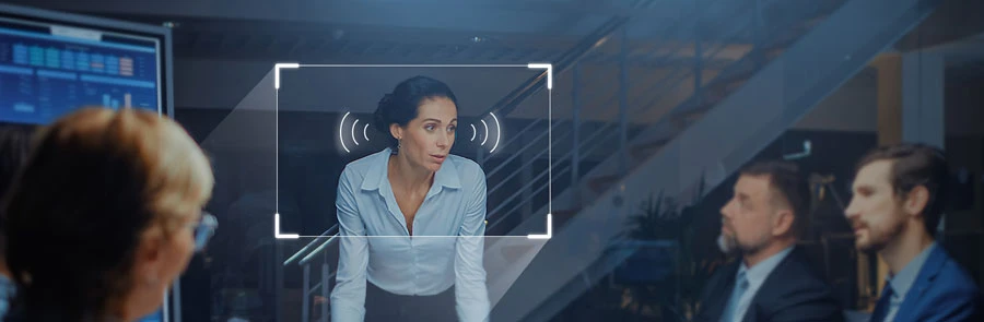 Các đặc điểm nổi bật của camera hội nghị AVer CAM570