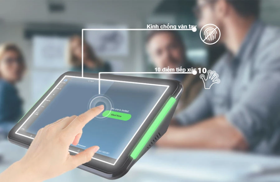 Một chạm bắt đầu cuộc họp trực tuyến hiệu quả