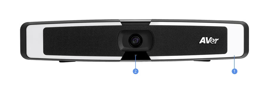 Tổng quan về sản phẩm camera hội nghị AVer VB130