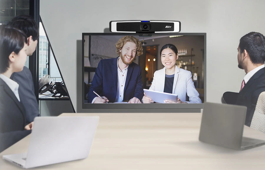 Camera hội nghị USB AVer VB130
