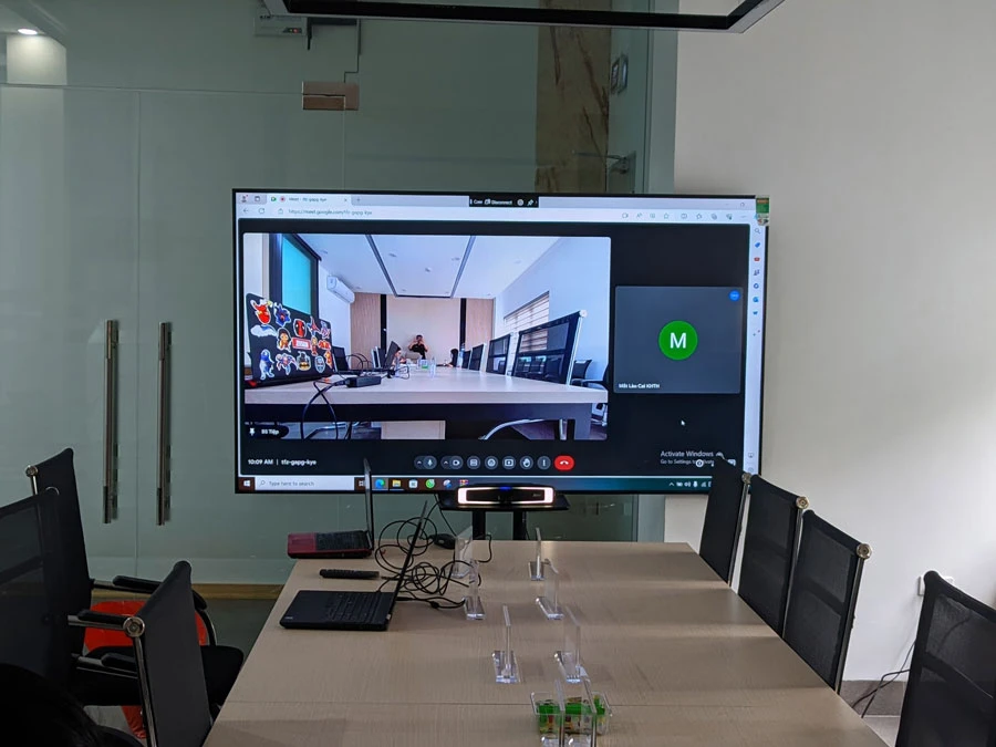 Triển khai camera AVer VB130 cho Công Ty Cổ Phần Bệnh Viện Mắt Sài Gòn – Lào Cai