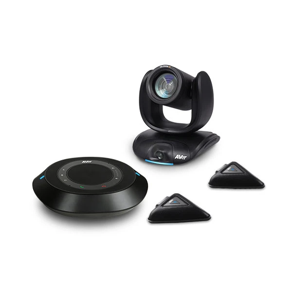 Bộ thiết bị họp trực tuyến AVer VC550