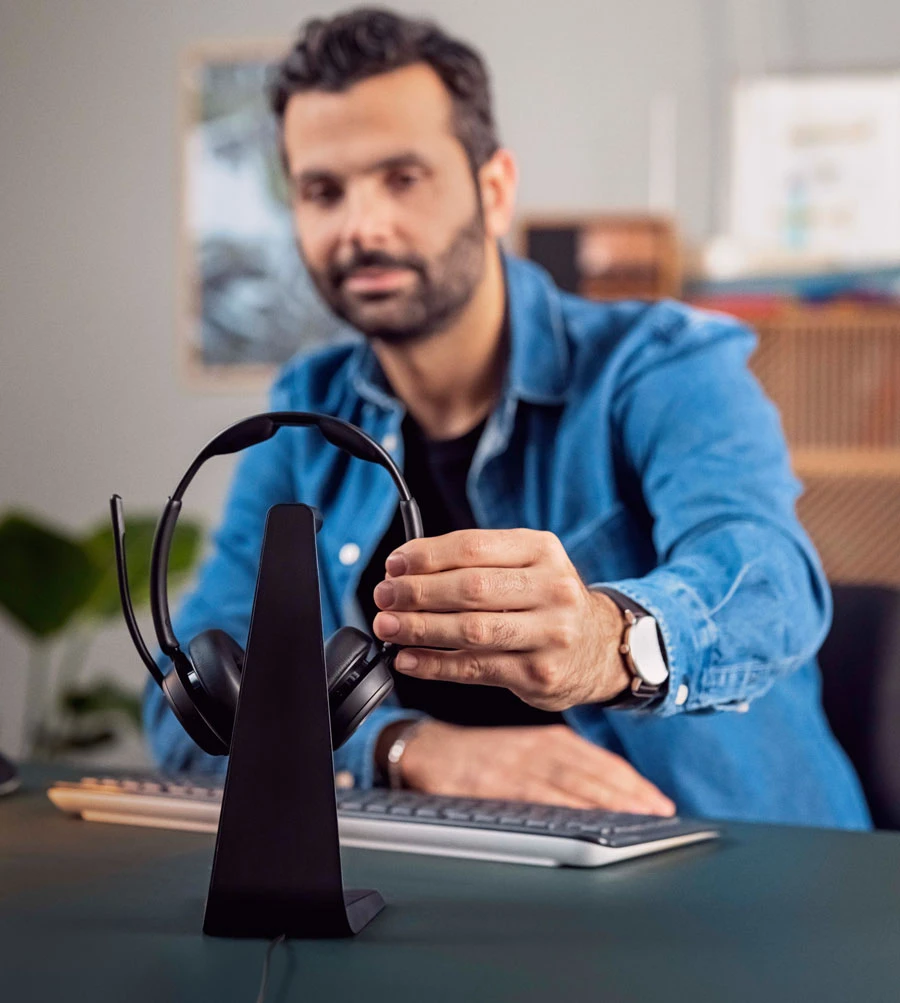 Tai nghe EPOS IMPACT 1061 ANC