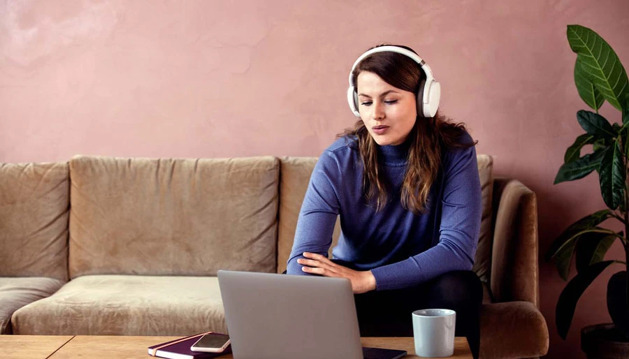 Tai nghe EPOS không dây ADAPT 360