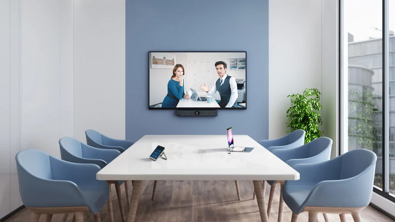 Giải pháp phòng họp trực tuyến Yealink cho Zoom Rooms