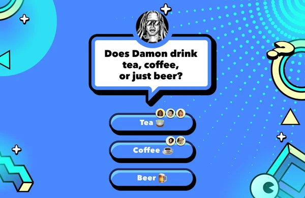 Các trò chơi qua Zoom