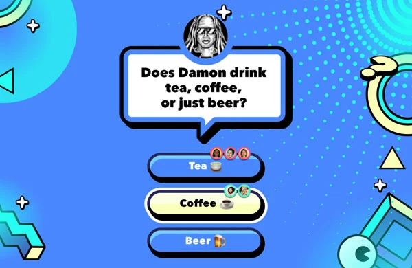 Các trò chơi qua Zoom