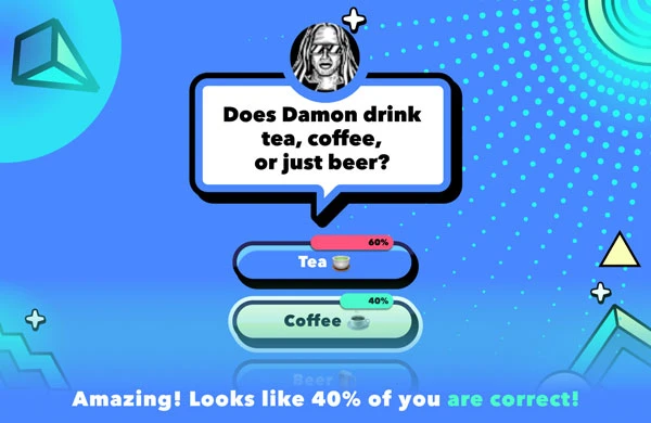 Các trò chơi qua Zoom