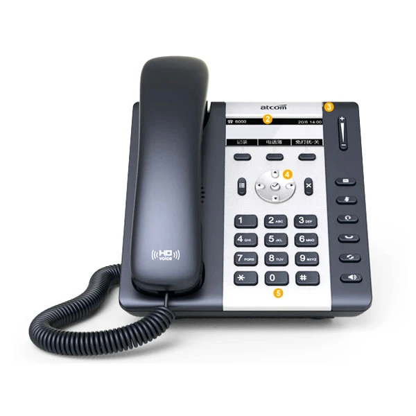 Điện thoại IP Atcom A16