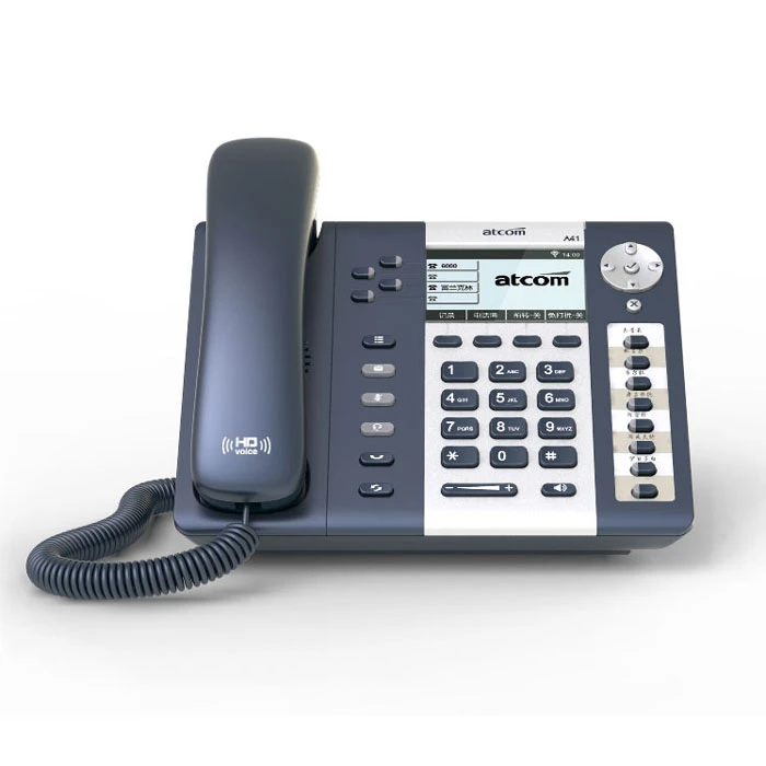 Atcom-A41-101 Điện thoại IP Atcom A41