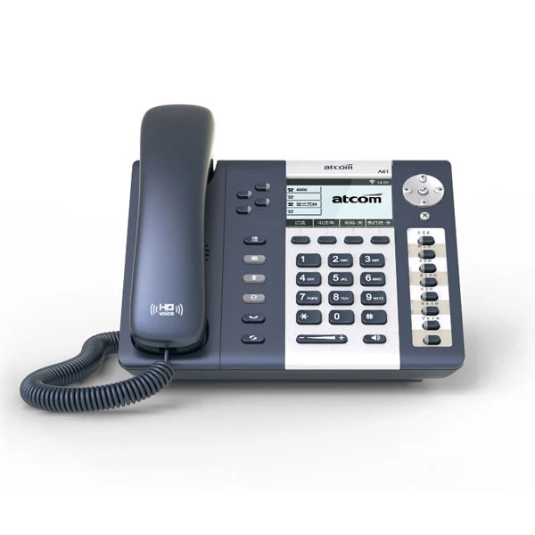Điện thoại IP Wifi Atcom A41W