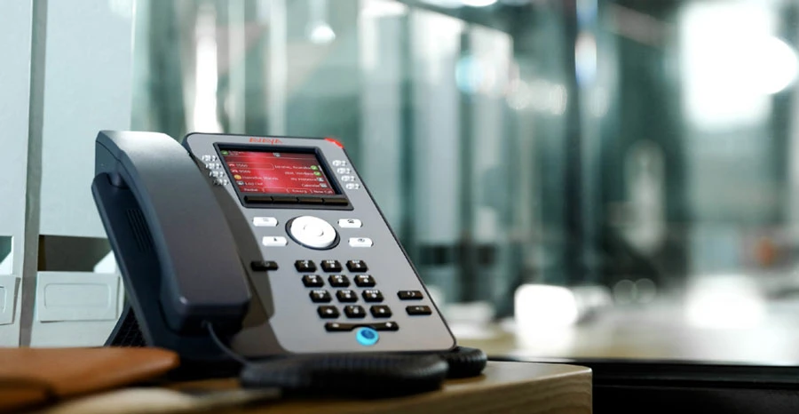 Các tính năng và lợi ích chính của Avaya IP J179