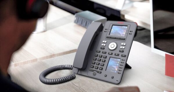 Avaya j159 ip phone как настроить второй дисплей