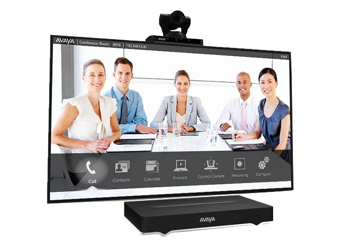 Các đặc điểm nổi bật của Avaya Scopia XT5000