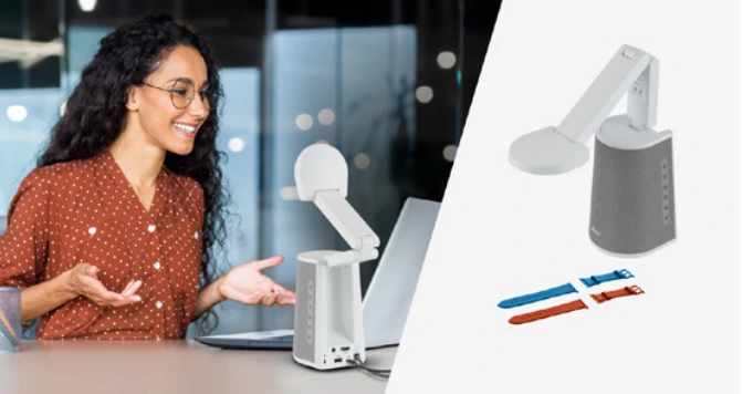 Chế độ hội nghị truyền hình hoặc doc cam