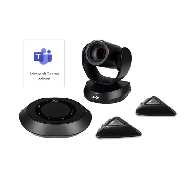 Camera hội nghị Aver VC520 Pro2 - Microsoft Teams edition