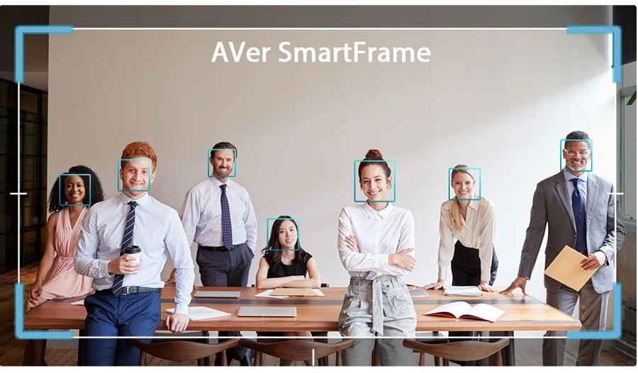 Các đặc điểm nổi bật của Aver EVC170