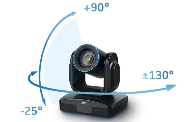 Hoàn hảo cho phòng họp trung bình đến lớn. (15-30 người)