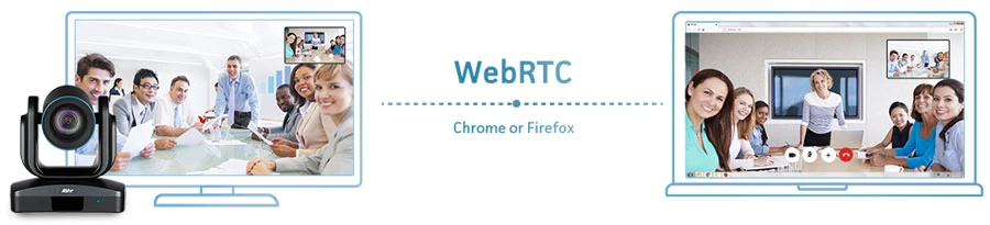Web Real-Time Communication (WebRTC)