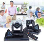 Bộ thiết bị họp trực tuyến Aver EVC950
