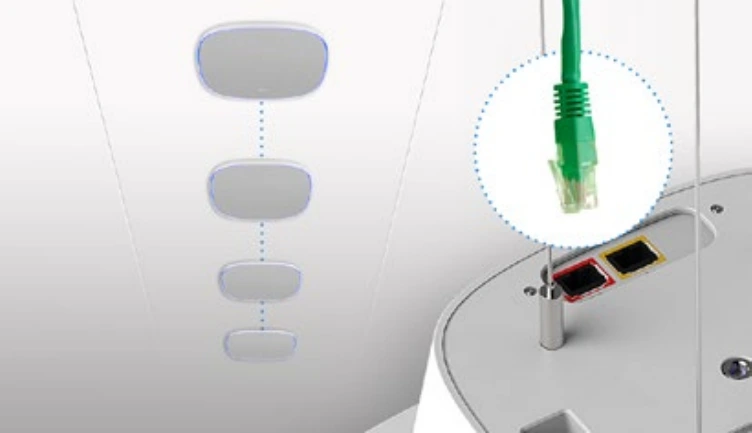 Thiết lập đa năng với khả năng mở rộng