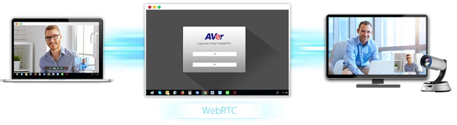 Họp trực tuyến bằng trình duyệt web (WebRTC)