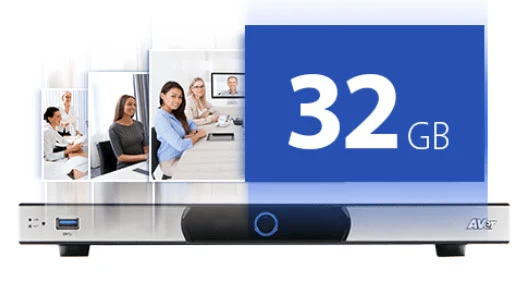 Khả năng lưu trữ hình ảnh 32G