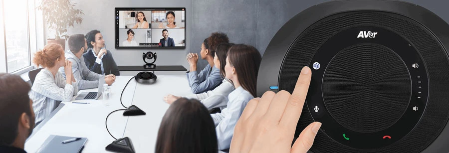 Các đặc điểm nổi bật của Aver VC520 Pro2