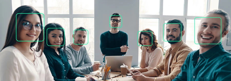 AVer SmartFrame Bắt đầu cuộc họp của bạn nhanh chóng