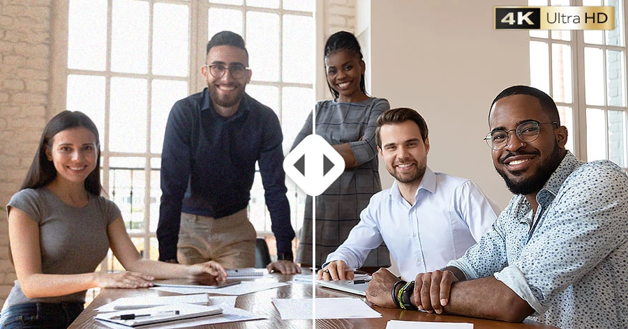 Công nghệ 4K Ultra HD tiên tiến