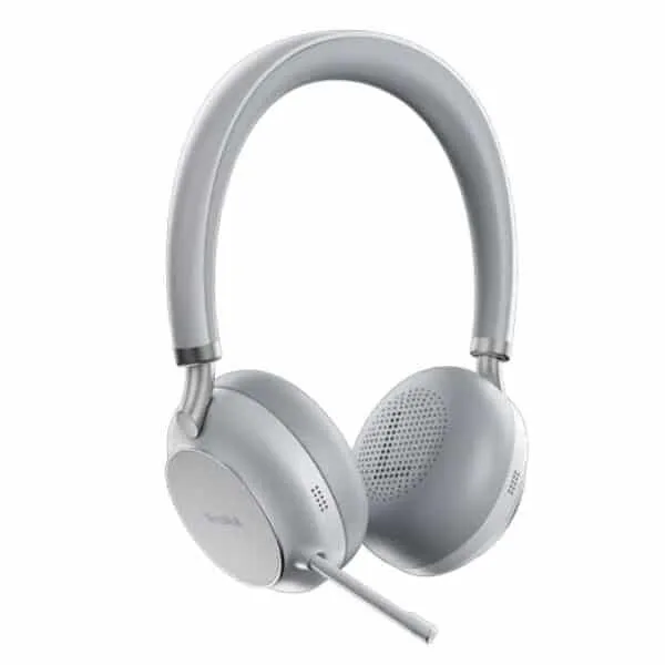 Tai nghe bluetooth Yealink BH76 Light Gray