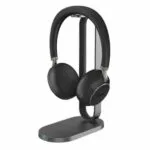 Tai nghe bluetooth Yealink BH76 with Charging Stand Black