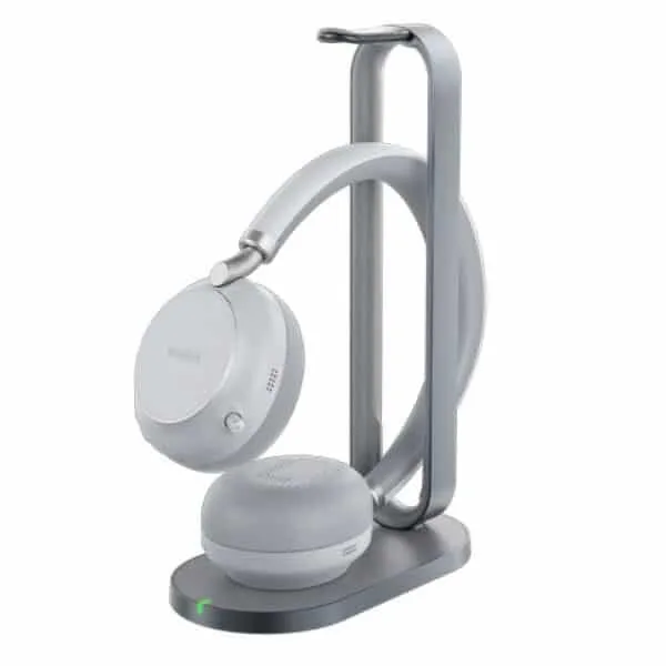 BH76 with Charging Stand Light Gray