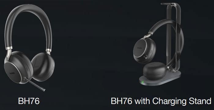 Yealink BH76 - Tai nghe Bluetooth không dây cao cấp