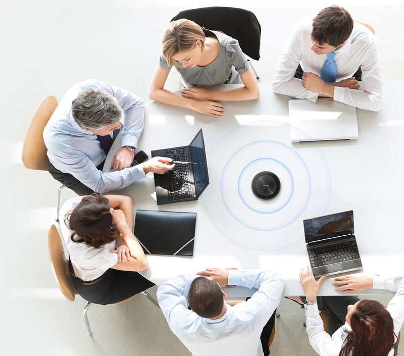 Micro để học online - MaxHub BM21