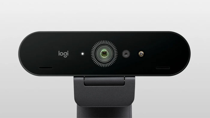 Webcam doanh nghiệp Brio Ultra HD Pro