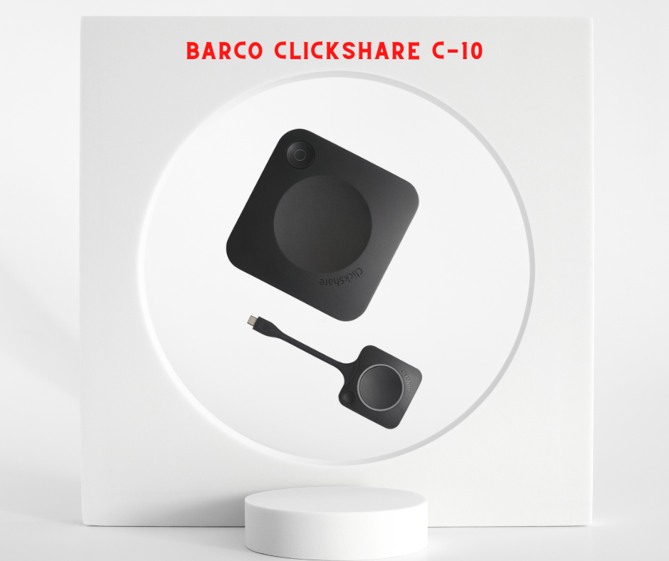 Barco ClickShare C-10