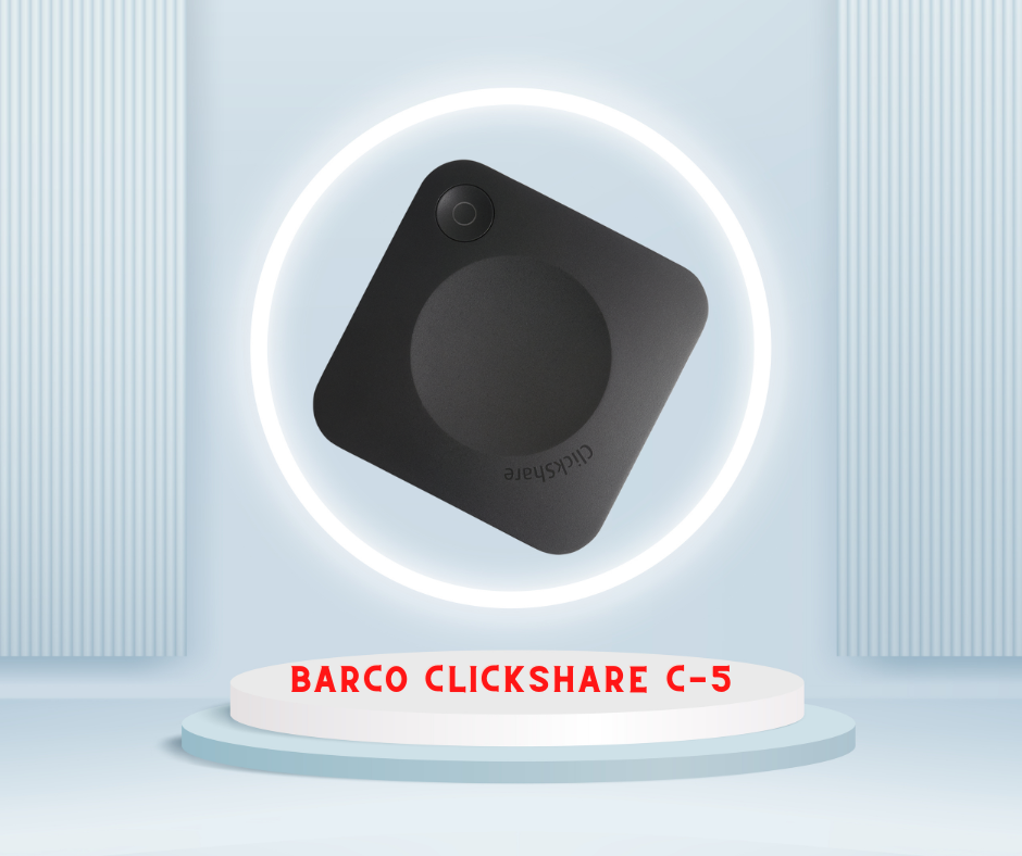 Barco ClickShare C-5